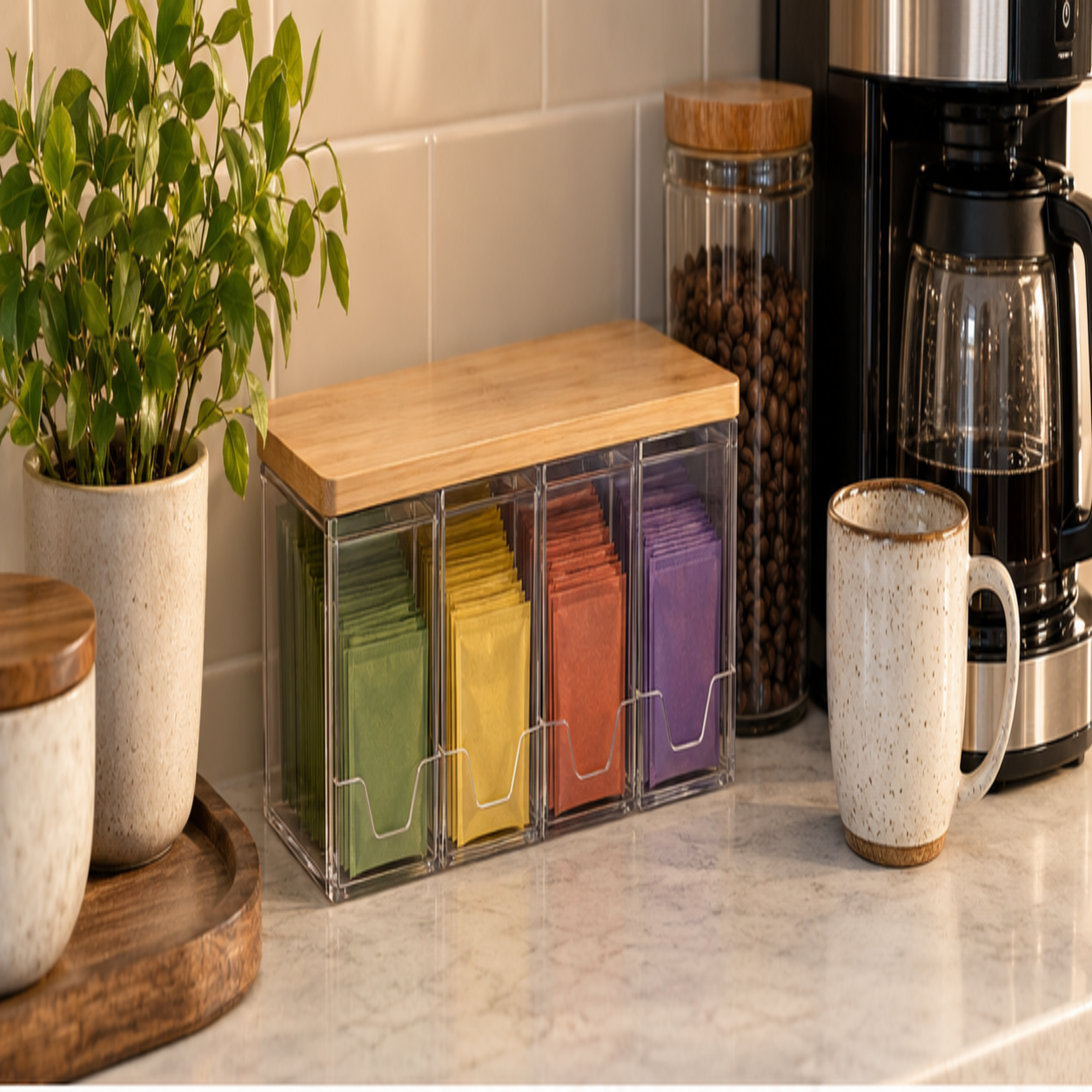 Countertop Organization